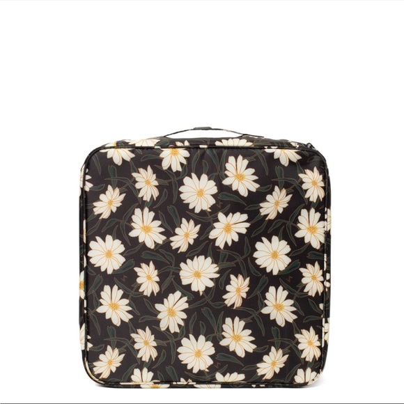 NWT Lug Sky Cubbies Storage Container Set in Autumn Daisies - Picture 5 of 13